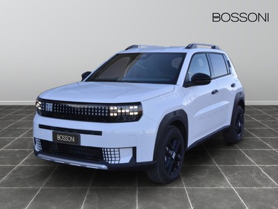 Fiat Grande Panda 1.2 hybrid 110cv icon