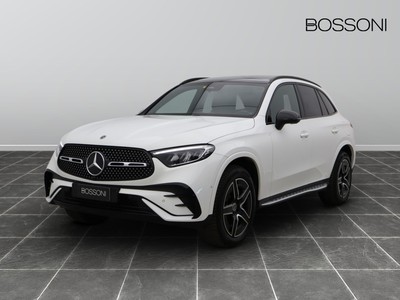 Mercedes GLC suv 300 de plug in hybrid amg line advanced 4matic 9g-tronic