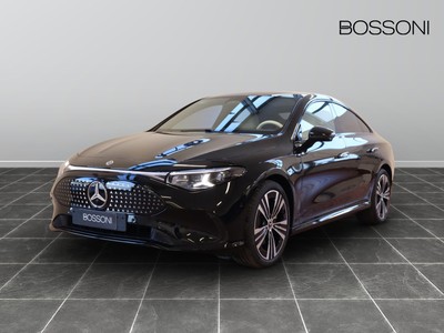 Mercedes CLA eq 250+ advanced plus