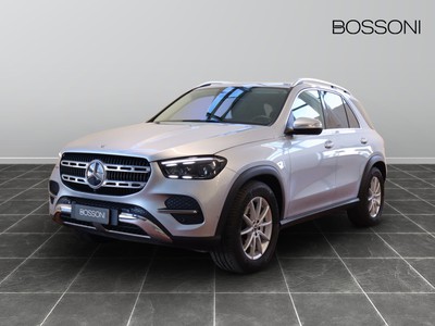 Mercedes Classe GLE gle 300 d mild hybrid advanced 4matic 9g-tronic plus