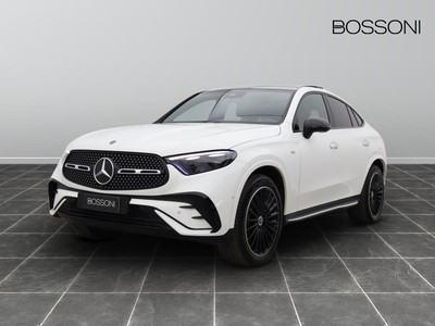 Mercedes GLC coupe 300 de plug in hybrid amg line premium plus 4matic 9g-tronic