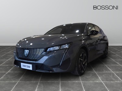 Peugeot 308 sw 1.5 bluehdi allure eat8 s&s