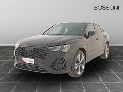 Audi Q3 sportback 35 2.0 tdi s line edition s tronic