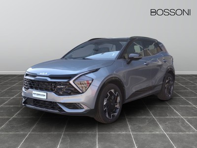 Kia Sportage 1.6 t-gdi phev 245cv gt-line sunroof pack awd at6