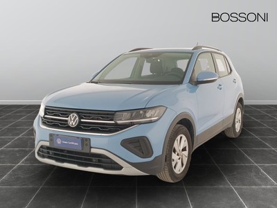 Volkswagen T-Cross 1.0 tsi 95cv life