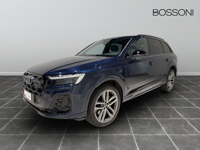 Audi Q7 3.0 v6 tdi mhev 286cv s line edition quattro tiptronic 7p.ti