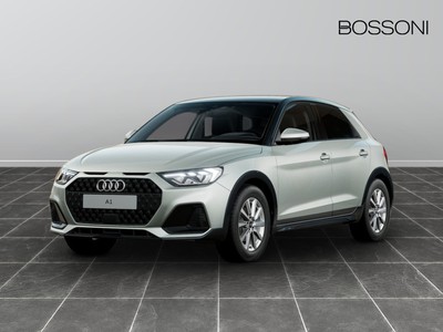 Audi A1 allstreet 30 1.0 tfsi 116cv business s tronic