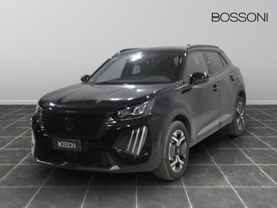 Peugeot 2008 1.2 puretech 130cv allure eat8 s&s