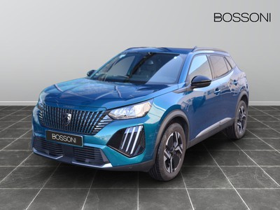 Peugeot 2008 1.2 puretech 100cv allure s&s