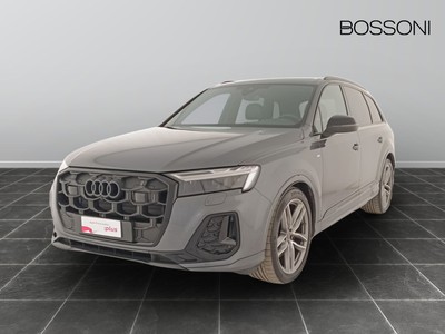 Audi Q7 3.0 v6 tdi mhev 286cv s line edition quattro tiptronic 7p.ti