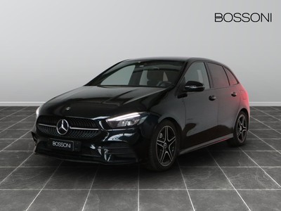 Mercedes Classe B 180 d premium 7g-dct