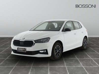 Skoda Fabia 1.0 tsi 95cv young edition