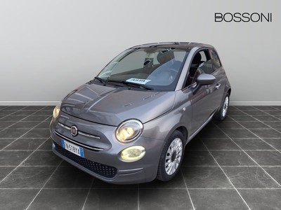 Fiat 500 1.2 69cv lounge my18