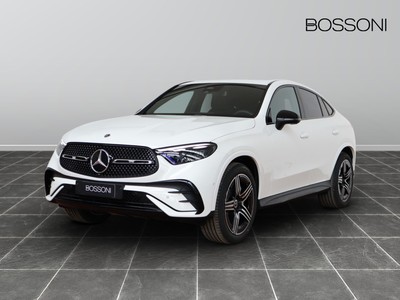 Mercedes GLC coupe 200 d amg line advanced 4matic 9g-tronic