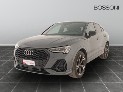 Audi Q3 sportback 35 2.0 tdi s line edition s tronic