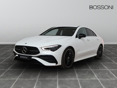 Mercedes CLA coupe 200 d amg line premium 8g-dct
