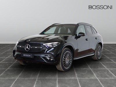 Mercedes GLC suv 300 de plug in hybrid amg line advanced tech 4matic 9g-tronic