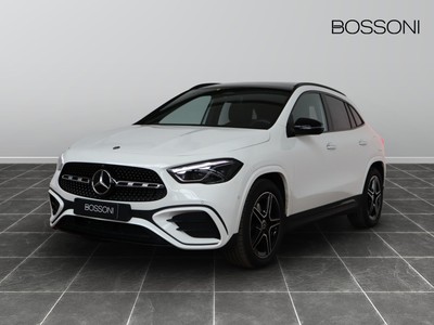 Mercedes GLA 200 d amg line advanced plus 8g-dct