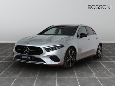 Mercedes Classe A 180 d progressive advanced speedshift dct amg 8g