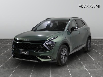 Kia Sportage 1.6 t-gdi hev gt-line at6