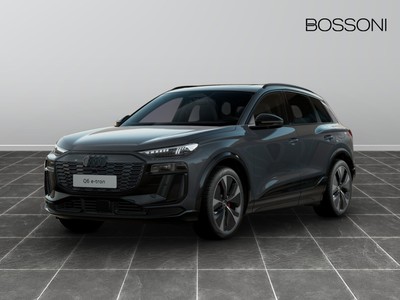 Audi Q6 e-tron edition one grey quattro