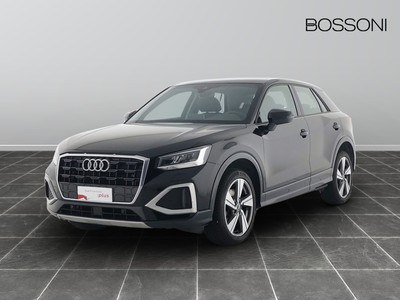 Audi Q2 35 2.0 tdi admired advanced s tronic