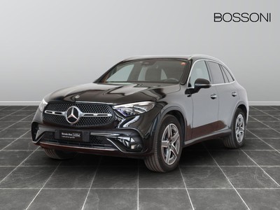 Mercedes GLC suv 220 d amg premium 4matic 9g-tronic