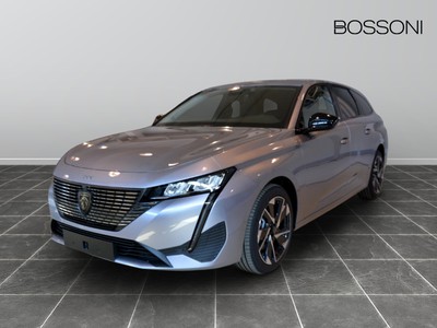 Peugeot 308 sw 1.5 bluehdi allure eat8 s&s