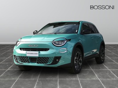Fiat 600 1.2 hybrid 110cv la prima edct