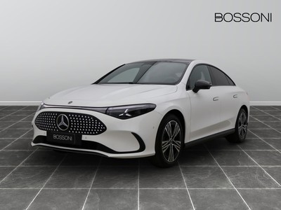Mercedes CLA eq 250+ advanced plus