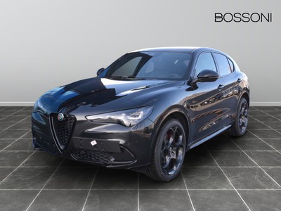 Alfa Romeo Stelvio 2.2 turbo 210cv veloce q4 at8