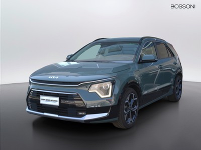 Kia Niro 1.6 gdi plug-in hybrid style dct6