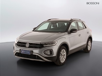 Volkswagen T-Roc 2.0 tdi scr 150cv life dsg