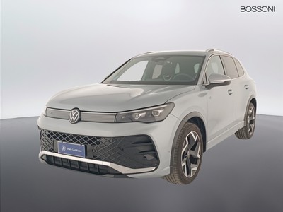 Volkswagen Tiguan 2.0 tdi scr 150cv r-line dsg
