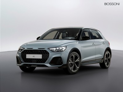 Audi A1 allstreet 30 1.0 tfsi 116cv identity contrast s tronic
