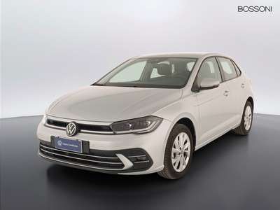 Volkswagen Polo 1.0 tsi 95cv style
