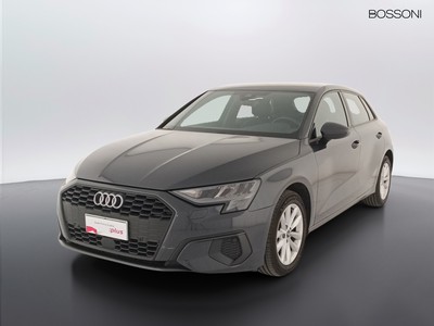 Audi A3 sportback 30 1.5 g-tron business s tronic