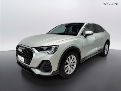 Audi Q3 sportback 35 2.0 tdi business plus s tronic
