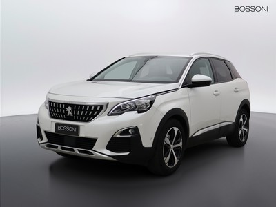 Peugeot 3008 1.2 puretech turbo 130cv allure eat s&s