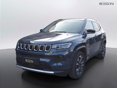 Jeep Compass 1.3 turbo t4 phev limited 4xe at6