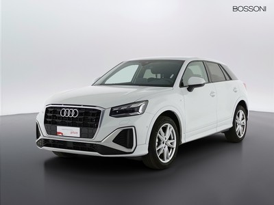 Audi Q2 35 1.5 tfsi s line edition s tronic