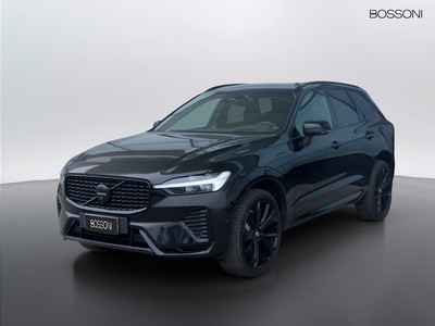 Volvo XC60 2.0 t6 plug-in hybrid ultra black edition awd automatico