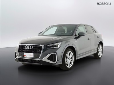 Audi Q2 35 1.5 tfsi s line edition s tronic