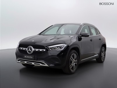 Mercedes GLA 180 d sport plus 8g-dct