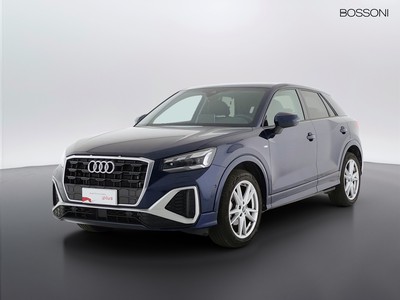 Audi Q2 35 1.5 tfsi s line edition s tronic
