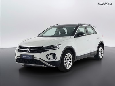 Volkswagen T-Roc 2.0 tdi scr 150cv style dsg