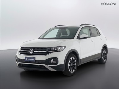 Volkswagen T-Cross 1.0 tsi 95cv style