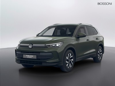 Volkswagen Tiguan 1.5 tsi ehybrid 204cv edition plus dsg