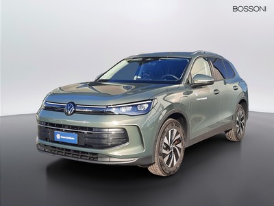 Volkswagen Tiguan 1.5 tsi ehybrid 204cv edition plus dsg
