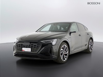 Audi Q8 e-tron sportback 55 s line edition quattro